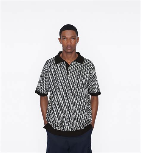 dior poli shirt